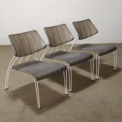 Vintage PS Hasslo Lounge Chairs by Monika Mulder for Ikea for sale