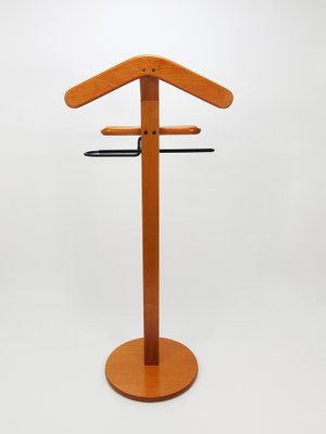 Dänischer Vintage Diener Kleiderständer, 1980er bei Pamono kaufen