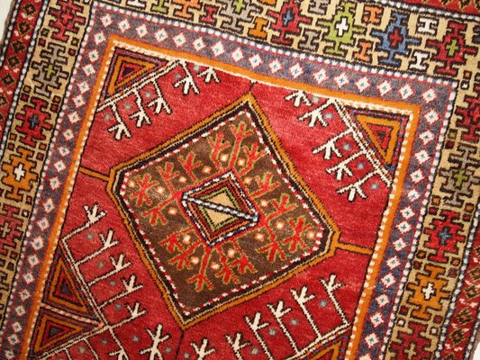Handgemachter Turkisch Anatolischer Vintage Teppich 19er Bei Pamono Kaufen