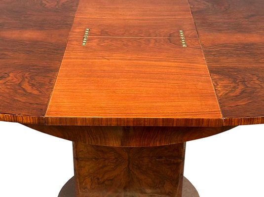 Vintage Art Deco Dining Table, 1930s for sale at Pamono 