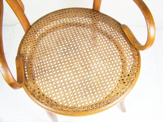 Armchair Thonet Nr.14 attributed to Michael Thonet for Thonet