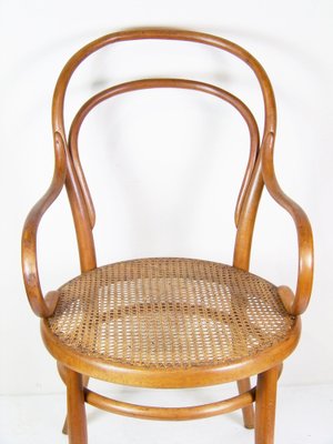 Armchair Thonet Nr.14 attributed to Michael Thonet for