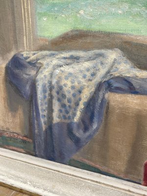 MONTAGNAC☆ 絵画 フランス作家 サイン入り MONTAGNAC 絵画 フランス作家 サイン入り