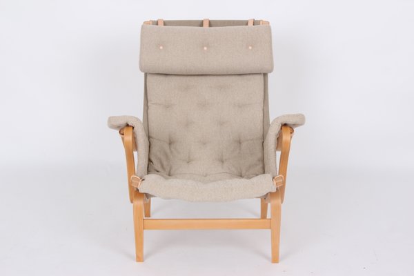 Pernilla Chair by Bruno Mathsson for Dux, 1969 for sale at Pamono