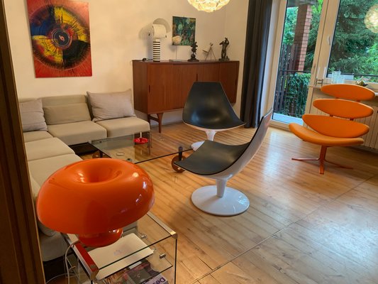 希少 Pietro Arosio Hight Back Chair stoop | 'Impronta' Hight Back