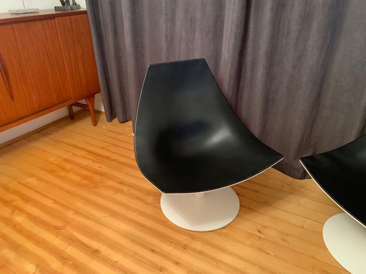 Set of Moon Armchairs by Pietro Arosio for Tacchini, 2000s for