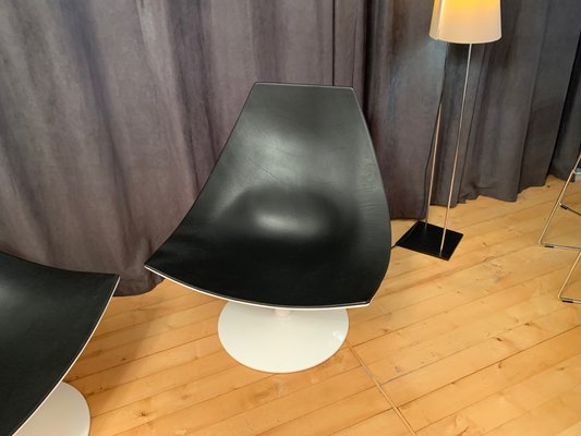 Set of Moon Armchairs by Pietro Arosio for Tacchini, 2000s for