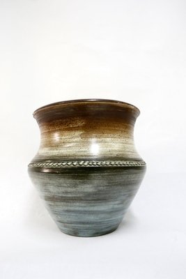 Industrial Art Blumentopf aus Keramik bei Pamono kaufen