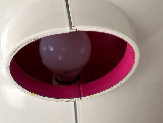 Space Age Italian Cave Ball Table Lamp by Iloomi for sale at Pamono