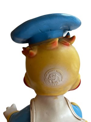 Donald Duck Figure from Walt Disney, 1962 for sale at Pamono