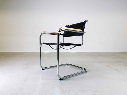 Cantilever Chair Sedie Thonet Outlet S33/S34 Cantilever Chair By