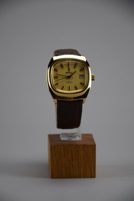 Montre Homme Sutton Numérique Mécanique - Cadran Plaqué Or - Rétro - Occasion - Faites Offre