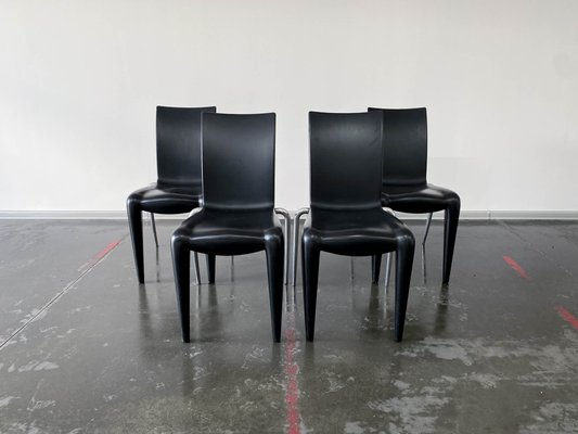Vintage Chair Louis 20 by Philippe Starck for Vitra, 1990s