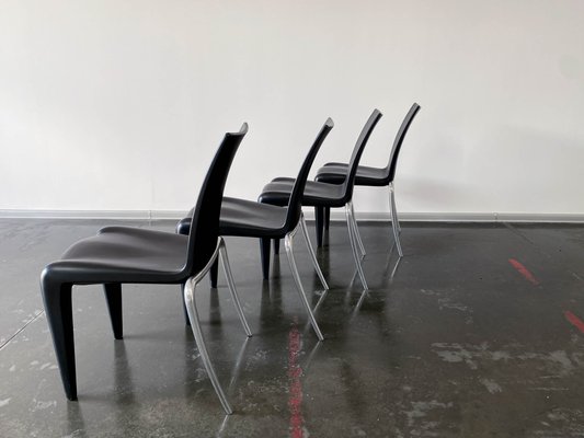 Vintage Chair Louis 20 by Philippe Starck for Vitra, 1990s