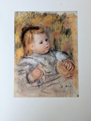 Vintage 1957 Renoir Vintage 1957 Renoir