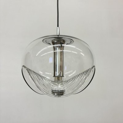 Futura Hanging Lamp by Koch & Lowy for Peill & Putzler, 1970s for