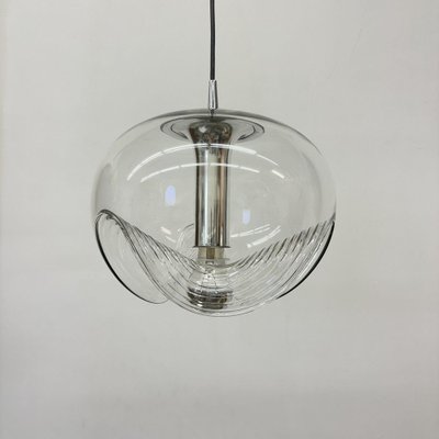 Futura Hanging Lamp by Koch & Lowy for Peill & Putzler, 1970s for