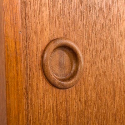 Round Teak Wall Shelf Round Teak Wall Shelf