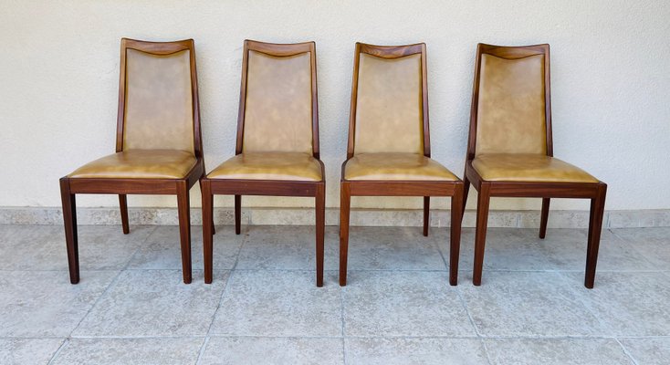Vintage Chairs from G Plan 1960s Set of 4