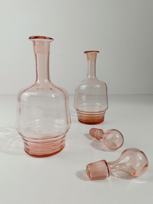 Decanter A Forma Di Tacco Alto 350ml In Vetro Senza Piombo – Per Vino E Whisky, Regalo Elegante Per Donne