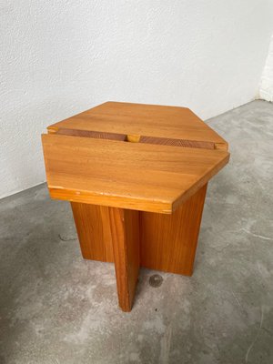Set of Stools by René Martin, 1960s for sale at Pamono
