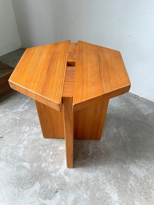 Set of Stools by René Martin, 1960s for sale at Pamono