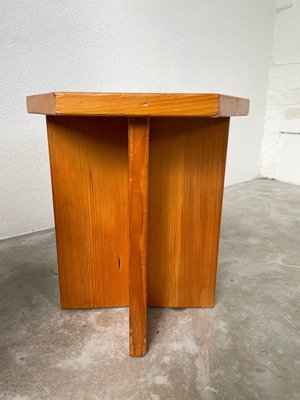 Set of Stools by René Martin, 1960s for sale at Pamono