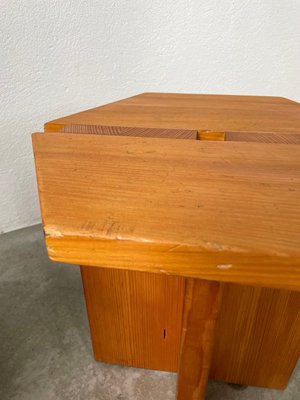 Set of Stools by René Martin, 1960s for sale at Pamono