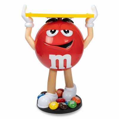 ビンテージ エムアンドエムズ 大型フィギュア 95cm オブジェ Vintage M&M's Figure, 1990s for sale at Pamono