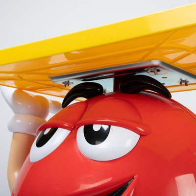 M&M's エムアンドエムズ コレクターシリーズ イエロー