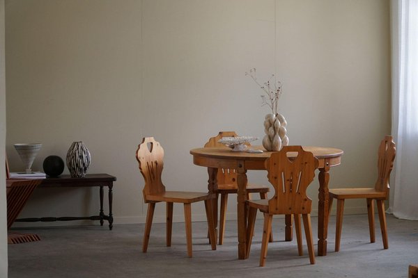 Stile Scandinavo Sedie Svedesi Design Sedie Da Pranzo Moderne In