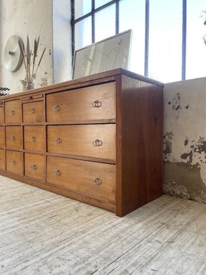 slim fit dress slacks Mission Oak 6 Drawers Dresser-Michael Cherry  Crafters and Weavers