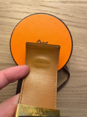 Hermes Hundehalsband Armband von Herms