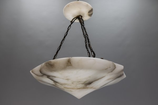 Art deco pendant lights best sale