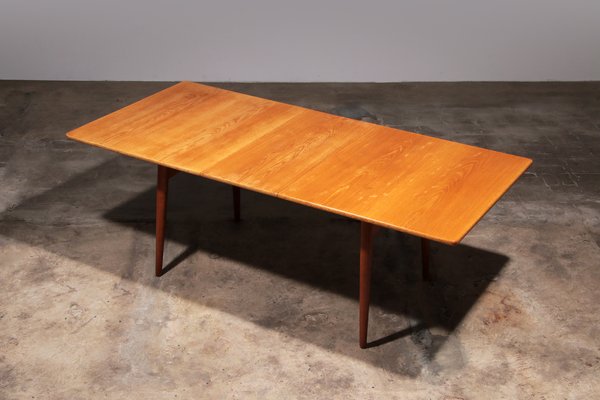 Vintage Dining Room Set by Hans J. Wegner for Carl Hansen & Søn