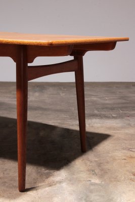 Vintage Dining Room Set by Hans J. Wegner for Carl Hansen & Søn