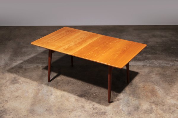 Vintage Dining Room Set by Hans J. Wegner for Carl Hansen & Søn