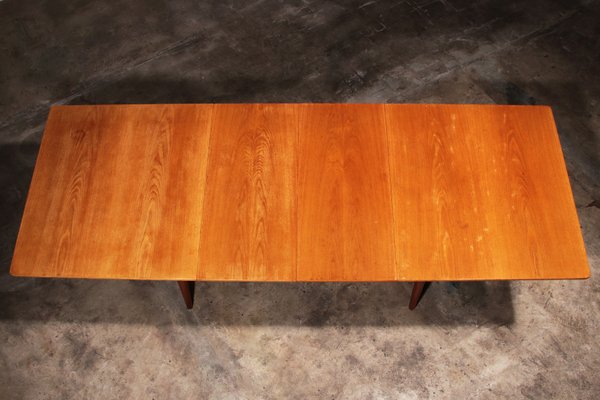 Vintage Dining Room Set by Hans J. Wegner for Carl Hansen & Søn