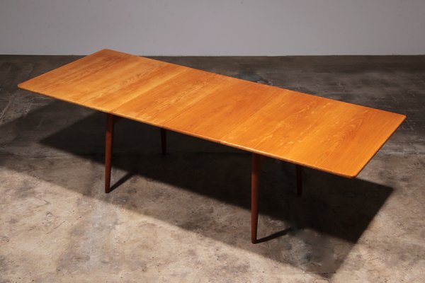 Vintage Dining Room Set by Hans J. Wegner for Carl Hansen & Søn