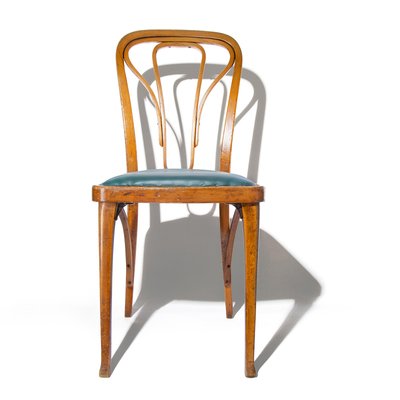 Set of Bentwood Chairs 476 from Thonet, 1910