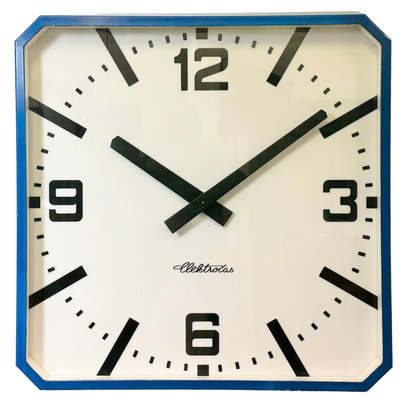 Reloj industrial grande hotsell