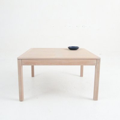 Vintage Square Coffee Table In Oak From Vejle Mobelfabrik Vintage Square Coffee Table In Oak From Vejle Mobelfabrik