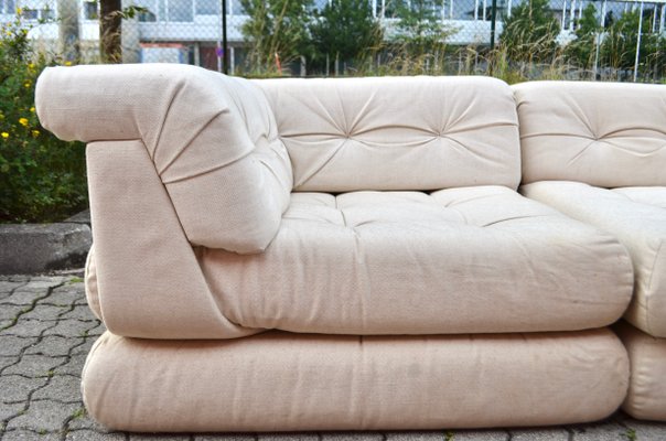 Roche bobois mah jong lounge set sale