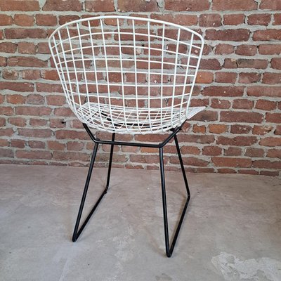 Bertoia Side chair, 420C by Harry Bertoia | Rarify