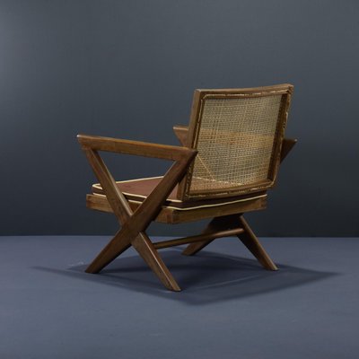 Easy Armchair by Pierre Jeanneret 1956