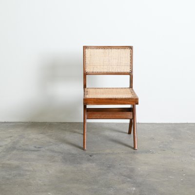 Mid-Century Modern PJ-SI-25-A Chair by Pierre Jeanneret Mid-Century Modern PJ-SI-25-A Chair by Pierre Jeanneret