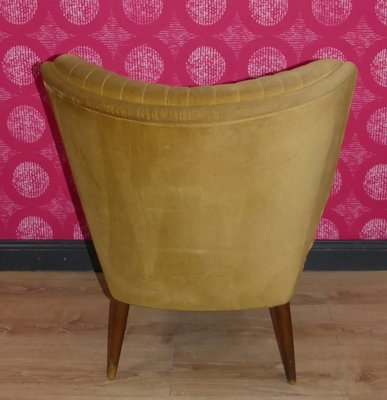 Pale yellow chair hotsell