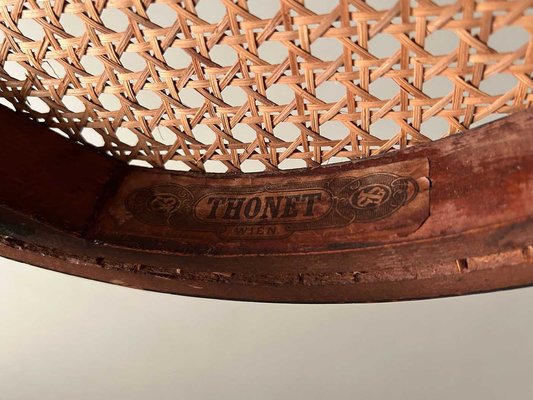 Antique Original Nr 14 Chair by Michael Thonet for Thonet 1875 for sale at Pamono