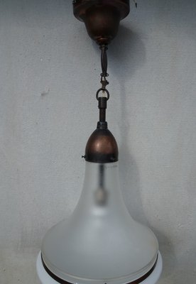 Luzette Lamp Largest Edition by Peter Behrens for Siemens, Germany