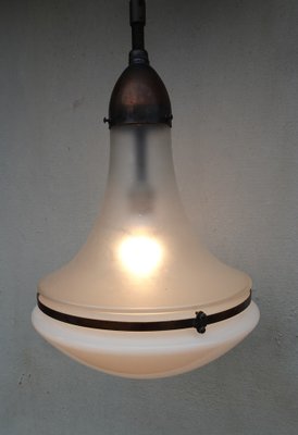 Luzette Lamp Largest Edition by Peter Behrens for Siemens, Germany